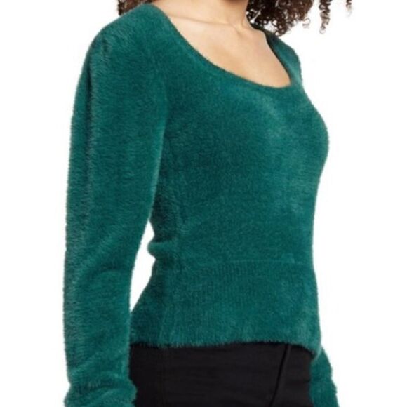 ASTR the Label Fuzzy Sweater new - Picture 2 of 16